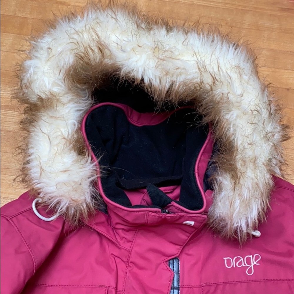 Orage Ski Jacket 🎿